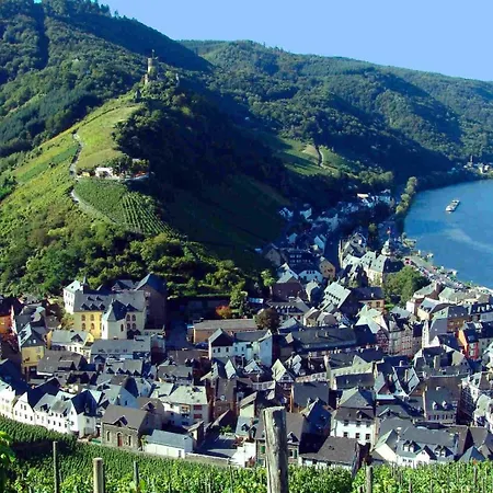 Ferienwohnungen Bach Bernkastel-Kues Exterior photo