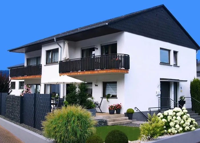 Ferienwohnungen Bach