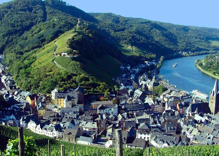 Ferienwohnungen Bach
